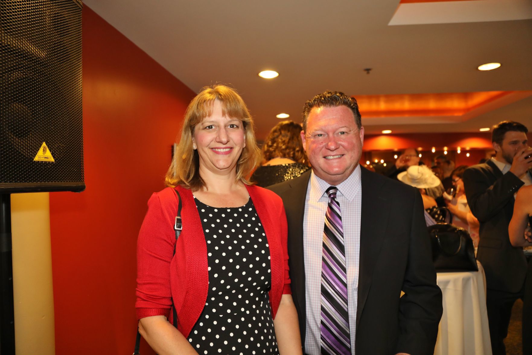 Janice and Keith Wolters